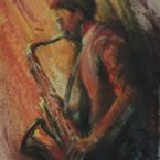 799.3_Le_saxophoniste_HA_h55x46_onLe saxophoniste.jpg - 41/48